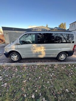 Mercedes w638 , predam sučiastky