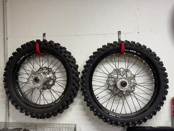 Kompletné kolesa KTM