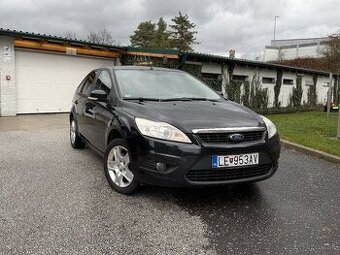 Ford Focus 1.6 TDCi Duratorq DPF Trend