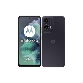 Motorola Moto G35 5G 4+4GB/256GB Midnight Black