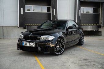 BMW 135i E82 Coupe, N54 3.0 Twinturbo, 6st. manuál