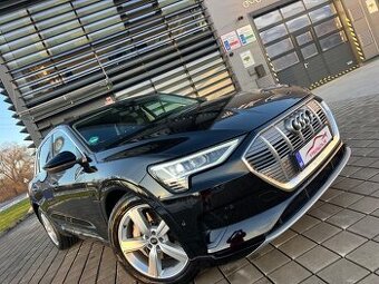 Audi E-tron 50 Quattro S-LINE 33TIS KM