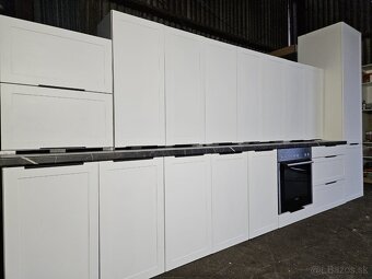 Nová kuchynská linka 410 cm