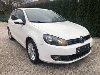 Volkswagen Golf TDI Highline