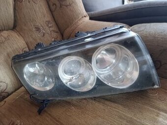 Svetlá na fabiu Eagles, Angel eyes