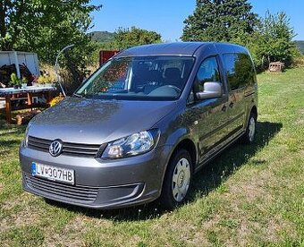VW CADDY MAXI 103KW 7 Miestne
