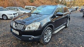 Nissan Qashqai 1.5 DCI 2009 STK 11/27 klima tažné