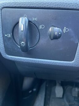 Fusion vypinac na svetla