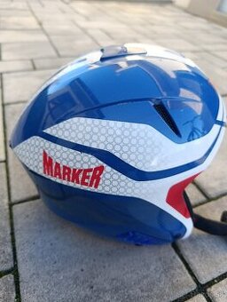 LYŽIARSKA PRILBA MARKER