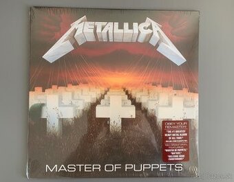 Metallica Master of puppets