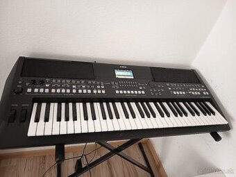 Predám Yamaha prs SX 600