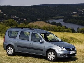 Dacia logan 1.5dci mcv