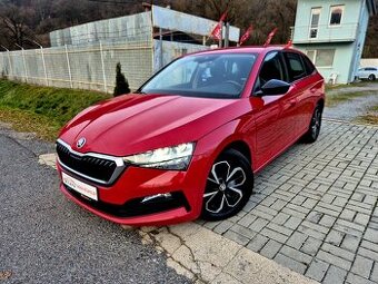 Škoda Scala 1.6 TDi 85 kW DSG Style