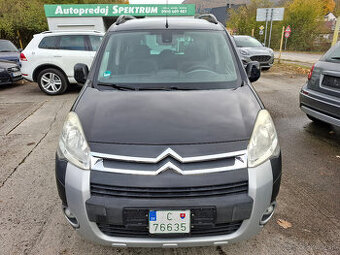 CITROEN BERLINGO XTR 1,6i benzín r.v. 2012
