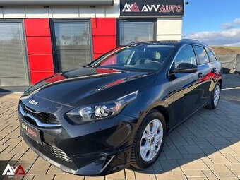 Kia Ceed SW 1.5 T-GDi A/T Gold+, v Záruke, 100 585km, SR