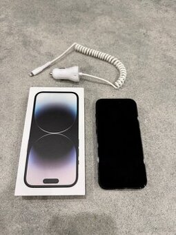 Iphone 14 pro (128gb) space black