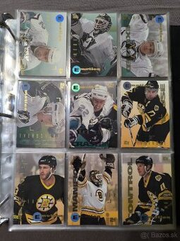 Hokejové kartičky - Skybox emotion 1995