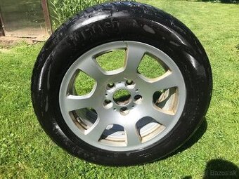 Predám hliníkové disky