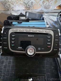 SONY Autorádio