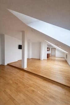 Prenájom veľkého dvojizbového bytu