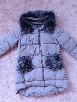 Dámska zimná bunda XL