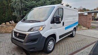 Fiat Ducato 2.3 MultiJet 96kW, 11/2014, L1 H1klima
