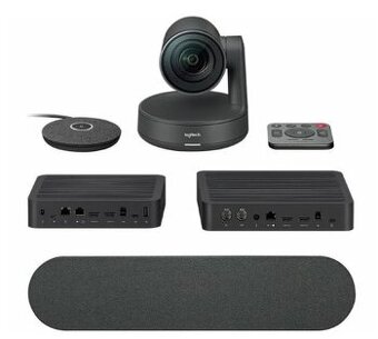 Predám Logitech RALLY system nový