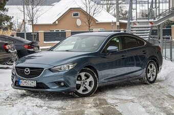 Mazda 6 2.2 Skyactiv-D Attraction