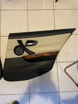 BMW e91 zadne tapacíre