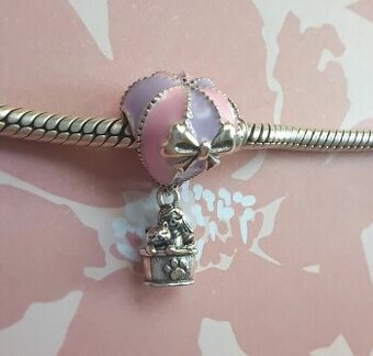 Prívesok Výlet Balónom