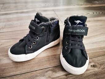 zimné topánky, v. 23