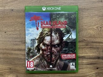 Hra Xbox One - Dead Island Definitive Collection