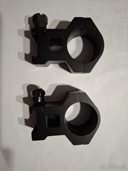 krúžky 30mm blaser