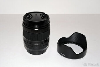 Fujifilm XF 16–50 mm f/2.8–4.8 R LM WR