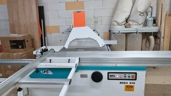 Formátovacia píla Griwood Sega 315