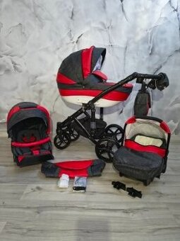 Florencia - kočík - trojkombinácia