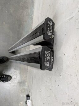 Stresne nosice skoda yeti 2009 - 2017