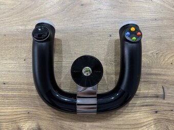 Originál Wireless Speed Wheel volant na Xbox 360