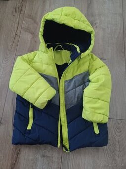 Detská zimná bunda