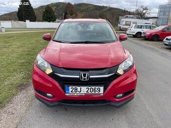 Honda HR-V, 1.6 i-DTEC 88kW - Brno