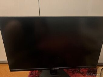 herný monitor Gigabyte G27Q – 27” QHD 144Hz (IPS)