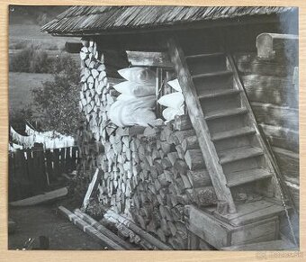 Fotografie Karol Plicka