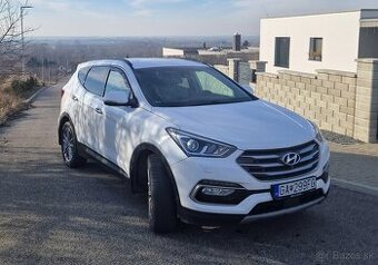 Hyundai SantaFe 2018 2.2CRDI Premium 4x4 AUTOMAT, max.výbava