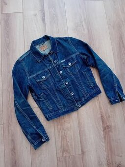 Riflová bunda, PEPE JEANS, velk. M