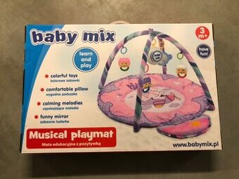 Hracia podložka pre bábätko