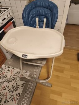 Detská sedačka na papnie