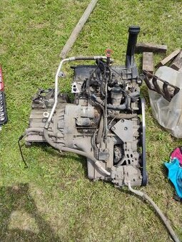 Rozpredám motor Mercedes A160 W168