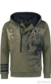 Predám novú mikinu ROCK REBEL