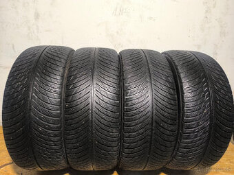 235/50 R18 Zimné pneumatiky Michelin Pilot Alpin 4 kusy