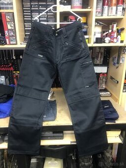 Pracovne nohavice Dunlop safety